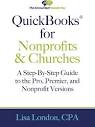 Amazon.com: QuickBooks for Nonprofits & Churches: A Setp-By-Step ...