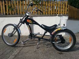 Red Wing Cobra Chopper Fahrrad Low Rider Bike Lowrider Fahrrad Radfahren Chopper