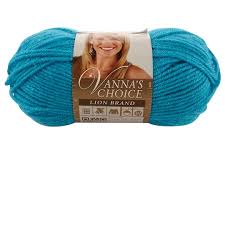 lion brand vannas choice yarn solid