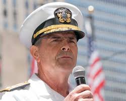 William Moran: Admiral set to become Navy's top officer retires over  inappropriate professional relationship