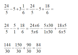Check spelling or type a new query. Soal Pengurangan Bilangan Biasa Dengan Pecahan Campuran Kelas 5 Isanggar