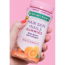 Get free shipping at $35 and view promotions and reviews for nature's bounty optimal solutions hair, skin & nails, tablets Nature S Bounty Hair Skin Nails With Biotin Collagen Gummies Tropical Citrus 80pcs Shopee Philippines