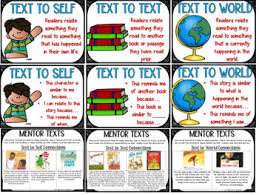 Sample mentor texts to teach writing. Making Connections Mini Unit By The Polka Dotted Classroom Tpt