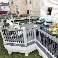 how to calculate trex decking cost for your project deck designs backyard deck cost trex deck cost