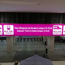 From kuala lumpur international airport to kl sentral. Klia Ekspres Wikiwand