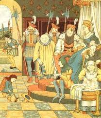 Candlelight Stories Unusual Films Games Audio And Stories Fairy Tales Grimm Fairy Tales Rumpelstiltskin
