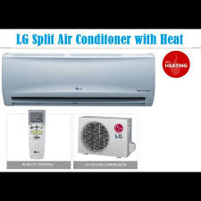 Although we definitely suggest consulting an expert when it comes to installing a central air conditioner to have your air conditioning unit work as effectively as possible, you should try and inform yourself about how it works—even to the most intricate of parts. Lg 18000 Btu Split Air Conditioner With Heat Cool For 220 Volts 50 Hz