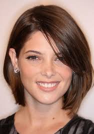 Then try this new hairstyle! Cute Short Hairstyles For Round Faces Short Hair Styles For Round Faces Hair Styles Medium Hair Styles