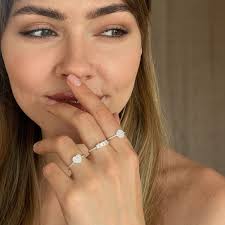 Celestial Genuine Radiant Sun Ring