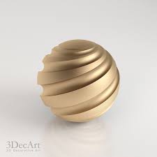 Sphere Sr 002 In 2020 Cnc Machine Design Sphere 3d Model