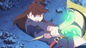 Little witch academia is a 2013 animated short produced by trigger for anime mirai 2013. Trigger S Little Witch Academia Comes To A Collectible Edition This Summer Anime News Network