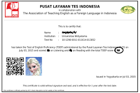 Sangat membantu anda dalam mengikuti tes masuk cpns, sertifikasi dosen, bumn. About Tkda And Toep Learn Play And Share