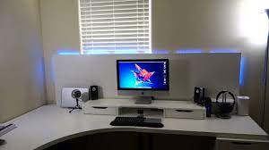 Measured a few times to make sure i had the angles right. Custom Ikea Desk Build Youtube