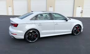 Image result for Glacier White 2019 RS3