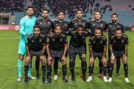 حقق الفريق الأول لكرة القدم بنادي النجم الساحلي التونسي فوزا غاليا علي الأهلي بهدف نالمصريظيف دون رد في المباراه التي جمعت بينهم ا Soccer Field Referee Soccer