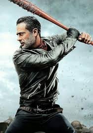 Jeffrey dean morgan is an american actor who portrays negan in amc's the walking dead. 13 Ù†ÙŠØºÙ† Ideas Negan Twd Negan The Walking Dead