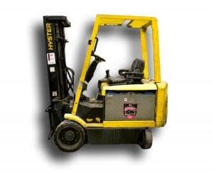 Hyster E60Z-36V Forklift