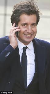 Fresh questions for Leveson over lawyers' affair: MP says celebrity  barrister's lover 'DID help to write report into Press'