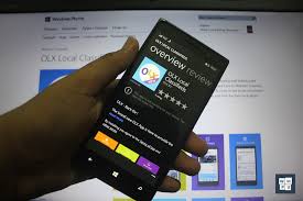 Olx Classifieds App Updated With New And Refreshed Home Page In Windows Store Mspoweruser