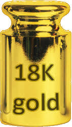 10 grams gold rate = £321.784 gbp. 18k Gold Price Per Gram 43 33 Coinbin Com