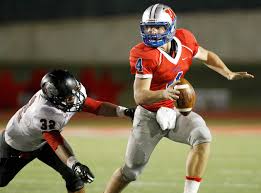 Westlakes Ehlinger Chooses To Play Football At Texas