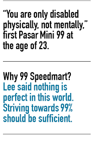 99 speedmart malaysia promotion valid until 27 may 2021. 99 Speedmart Lee Thiam Wah Mini Market King Of Klang