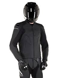 It's not very fancy, but it just kind of spoke to me, y'know? Alpinestars Louis Motorcycle Clothing And Technology