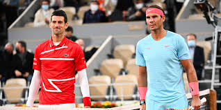 Jamie lisanti while djokovic has been superb—and rather untested—nadal's actually been more part of this is due to history: Roland Garros Djokovic Nadal In Pursuit Of Records Teller Report
