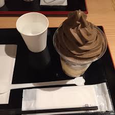 ほうじ茶パフェ 錦一葉 かふぇ 枚方t Site店 の口コミ一覧 おいしい一皿が集まるグルメコミュニティサービス Sarah