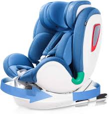 Buy Miophy I Size Baby Car Seat 360 Rotation For 40 135cm 0 12 Years Sips Plus Swivel Car Seat With Isofix Installation Online In Indonesia B086jptcfd