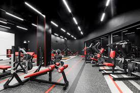 Do not fear summer body nutrition weight loss gym motivation logos health fitness. Virgin Active Fitness Central Eastville On Behance Gym Interior Gym Design Interior Gym Design