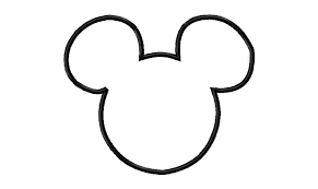 Ninja turtle mask coloring page. Coloring Pages Of Mickey Mouse Face Coloring And Drawing