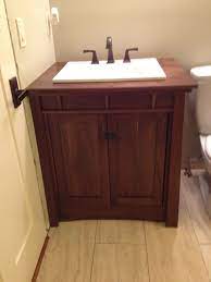 Check spelling or type a new query. Arts And Crafts Vanity New Custom Arts Crafts Craftsman Vanity I Designed Traditional Bathroom Vanity Bathroom Vanity Style Bathroom Styling