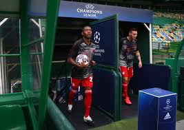 Un soutien de plus pour remplacer istanbul. Football Bayern Munich Vs Olympique Lyonnais 1 2 Phase Finale Uefa Ligue Des Champions Final 8 Lisbonne 19 Asbtf Fan Blog Chelsea Transfer News