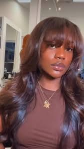 Ebony Kirkendoll's Instagram, Twitter & Facebook