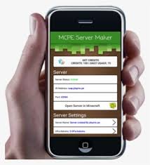 Minecraft servers to mod and play! User On Phone Using Mcpe Server Maker Bluetooth Car Lock Control Transparent Png 412x453 Free Download On Nicepng