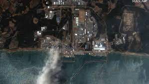 Als nuklearkatastrophe von fukushima werden eine reihe von katastrophalen unfällen und schweren störfällen im japanischen kernkraftwerk fukushima daiichi . Jordskaelv Tsunami Og Et Spraengt Atomkraftvaerk 10 Ar Efter Katastrofen Er Fukushima Stadig Radioaktivt Teknologi Dr