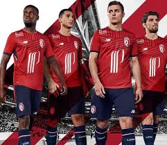 1944 ️ общая информация о команде, история логотипов, достижения Kupit Forma Futbolnogo Kluba Lill 2017 2018 Komplekt Futbolka Shorty Getry Po Cene 4 190 Rub V Internet Magazine