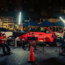 Hi welcome to my channel jay car vlogjeep wrangler is the most popular words that we hear when it comes offroad cars.jeep cars is luxury car that i have. With A Pickup Truck And An Open Mind The Philharmonic Returns The New York Times