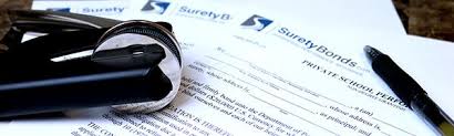 We deal only with the most trusted sureties, and have a proven. Surety Bond All Surety Bonds