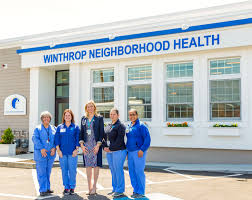 Winthrop Neighborhood Health Ebnhc