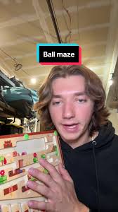 How to Build A Ball Maze Discovery Toys