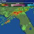 Stormy start for Tuesday with some localized flooding