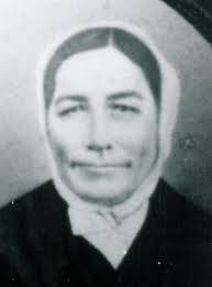 Catharine Hoffert Hunsaker (1814-1873)