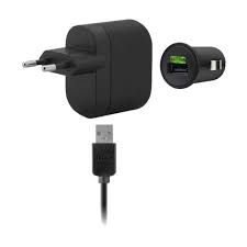 3 in 1 Charging Kit for Celkon C22 Plus ...