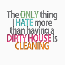 Whether you are cooking, cleaning house, or planting flowers, try to concentrate on the textures, the smells, colors, tastes, sounds, all zen moments of focused joy. Housecleaning Maidpro Cleaningquotes Spring Cleaning Quotes Cleaning Quotes Funny Cleaning Quotes