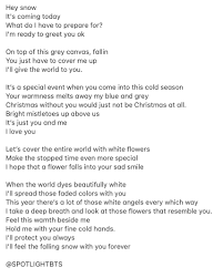 We did not find results for: Uzivatel Spotlight Bts Na Twitteru Snow Flower By Taehyung Lyric Translation Full Bts Twt