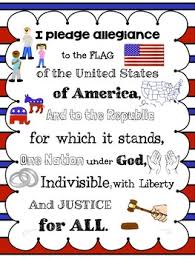 Worksheets are i pledge allegianceand know what it means, the pledge of allegiance, the pledge of allegiance i pledge allegiance to the flag of the united states of. Pledge Of Allegiance With Pictures By Themommyteacher Tpt
