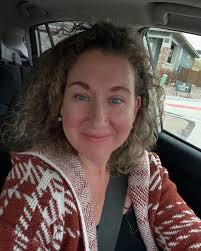 Today, I looked in the mirror and saw her — the woman I've been meeting for  years in my visualizations. Through detachment, self-acceptance,  letting-go, and relentless self-discovery, I've sculpted a life and