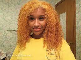 However, the results of bleaching over hair color will not be the same as bleaching virgin hair. Mixed Girls With Bleached Hair Novocom Top